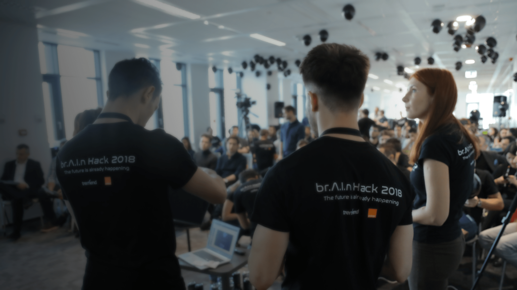 br.A.I.n Hack 2018 — The competition for an AI-driven society